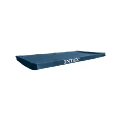 Telo per Piscina Frame 460x226 Rettangolare Polietilene Intex Copertura Esterno