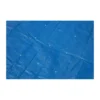 Telo Piscina Fuoriterra Rettangolare 3x2 con Telaio Steel Copripiscina Copertura
