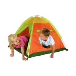 Tenda da Gioco Casetta Bambini Igloo Giardino per Palline Bimbi Uso Interno