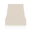 Tenda da Sole a Caduta Panna 140x250 a Soffitto per Terrazzo Parasole