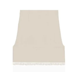 Tenda da Sole a Caduta Panna 140x250 a Soffitto per Terrazzo Parasole