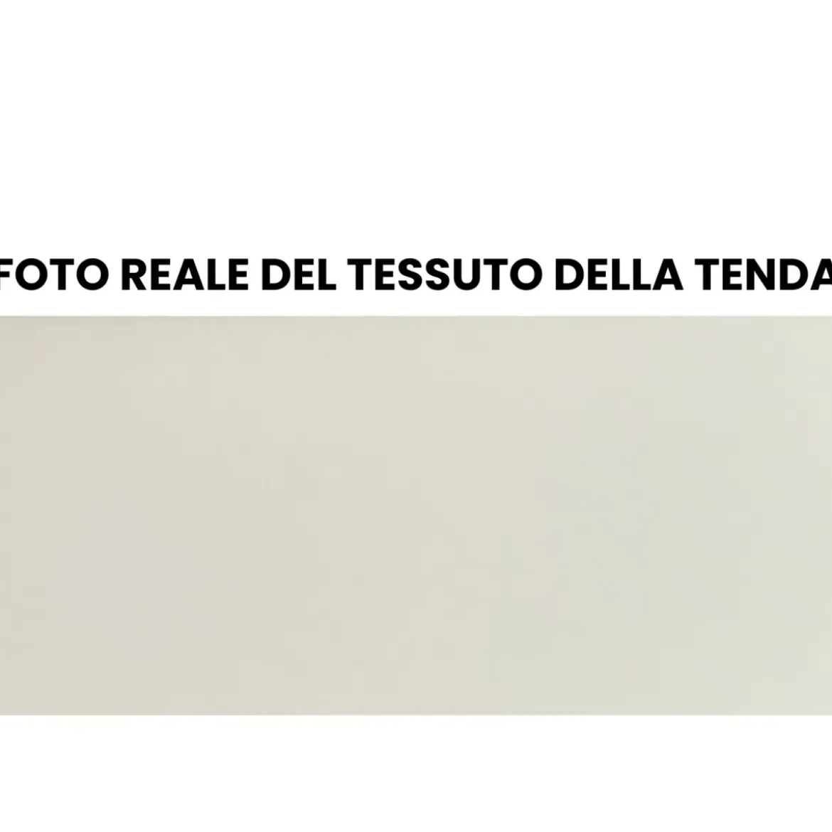 Tenda da Sole a Caduta 400x300 Beige con Bracci Senza Cassone