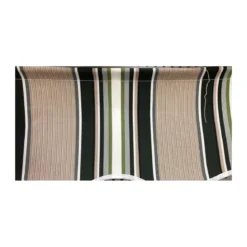 Tenda da Sole a Caduta 300x250 Verde con Bracci Balcone Rullo Soffitto Parasole
