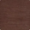 Tenda da Sole Cotone 140x250 Marrone Lavabile Anelli Ganci Sacchetto