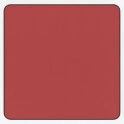 Tenda da Sole 300x300 Rosso Ferrara Cassonata a Caduta Bracci Esterno