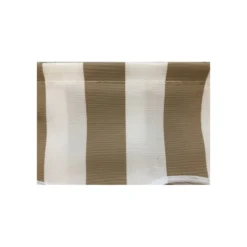 Tenda Parasole a Caduta Beige 200x250 cm con Bracci Balcone Esterno Rullo Sole
