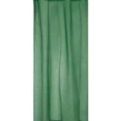 Tenda Zanzariera 140x240 Verde Poliestere Anti Insetti Porta Finestra