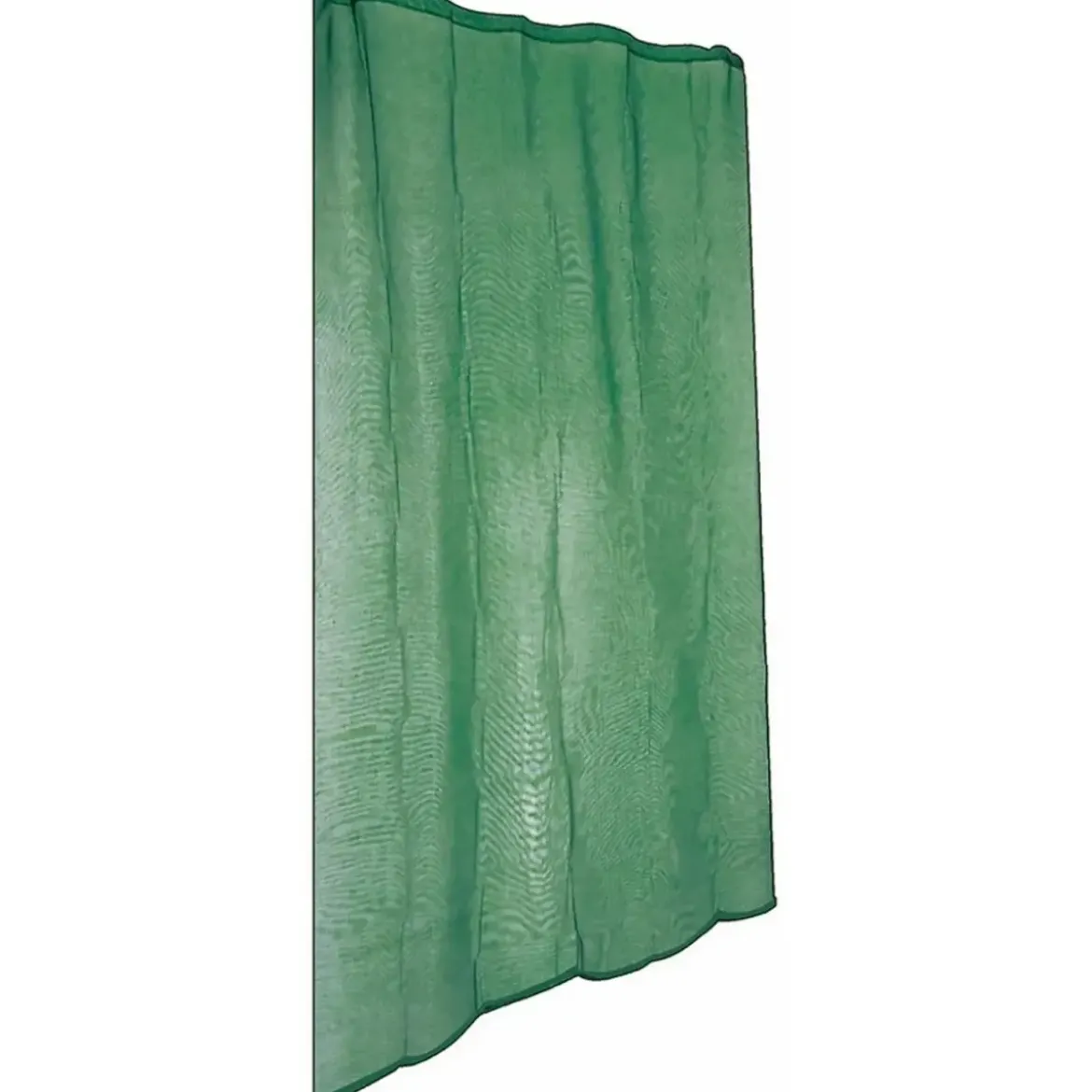 Tenda Zanzariera 140x240 Verde Poliestere Anti Insetti Porta Finestra