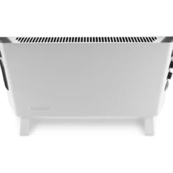 Termoconvettore da Pavimento Bianco Slim Style 3 DeLonghi 2000W