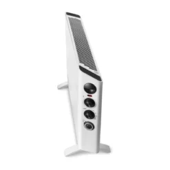 Termoconvettore da Pavimento Bianco Slim Style 3 DeLonghi 2000W