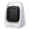 Termoventilatore Ceramico Caldobagno 1200 W Mini Stufa Riscaldamento