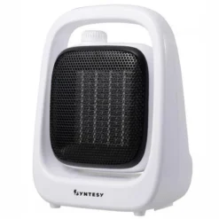 Termoventilatore Ceramico Caldobagno 1200 W Mini Stufa Riscaldamento