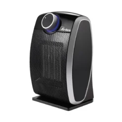 Termoventilatore Ceramico Oscillante Stufa Elettrica Caldobagno 1800 W Mini Eco