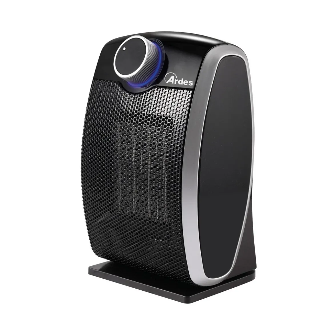 Termoventilatore Ceramico Oscillante Stufa Elettrica Caldobagno 1800 W Mini Eco
