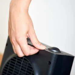 Termoventilatore Ceramico Stufa Elettrica Black & Decker Basso Consumo