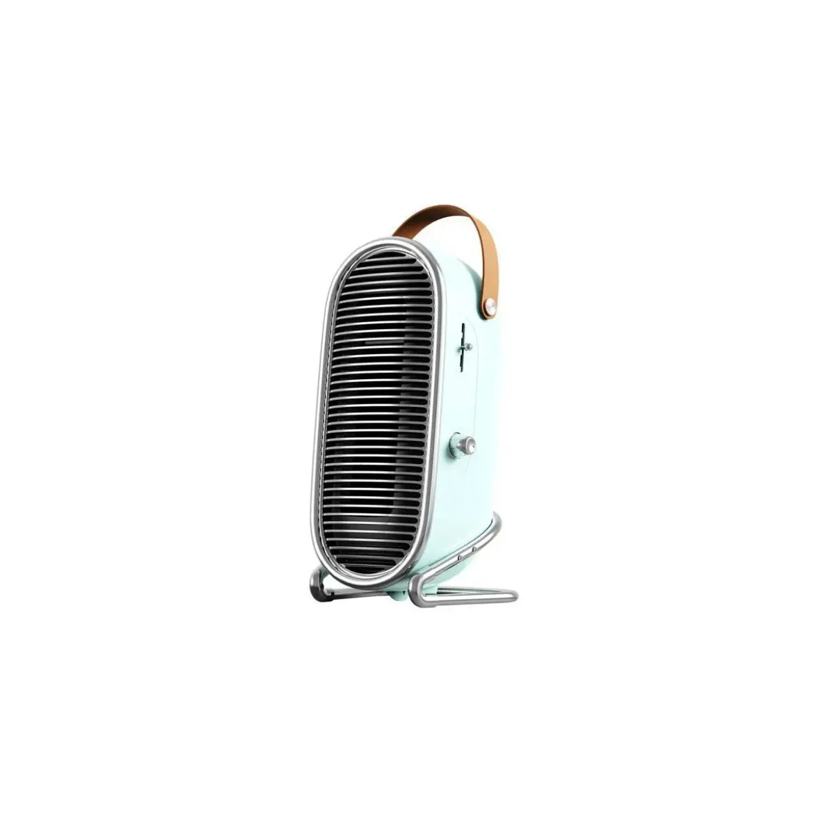 Termoventilatore Ceramico Vintage Menta 1500W