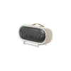 Termoventilatore Ceramico Vintage Crema 1500W