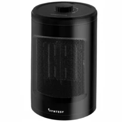 Termoventilatore Ceramico 1200 W Mini Stufa Riscaldamento Caldobagno