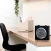 Termoventilatore Regolabile 2000W Stufa Black & Decker Basso Consumo
