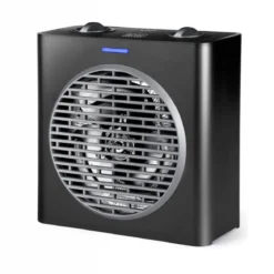 Termoventilatore Regolabile 2000W Stufa Black & Decker Basso Consumo