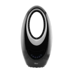 Termoventilatore Stufa Elettrica Ceramico Oscillante Mini Consumo Oscillante LED