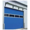 Tettoia Alluminio Pensilina 115x100 Policarbonato Trasparente per Esterno Sbalzo