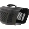 Tosaerba a Batteria Alpina 20V Cesto 30L Motore Brushless per Giardino