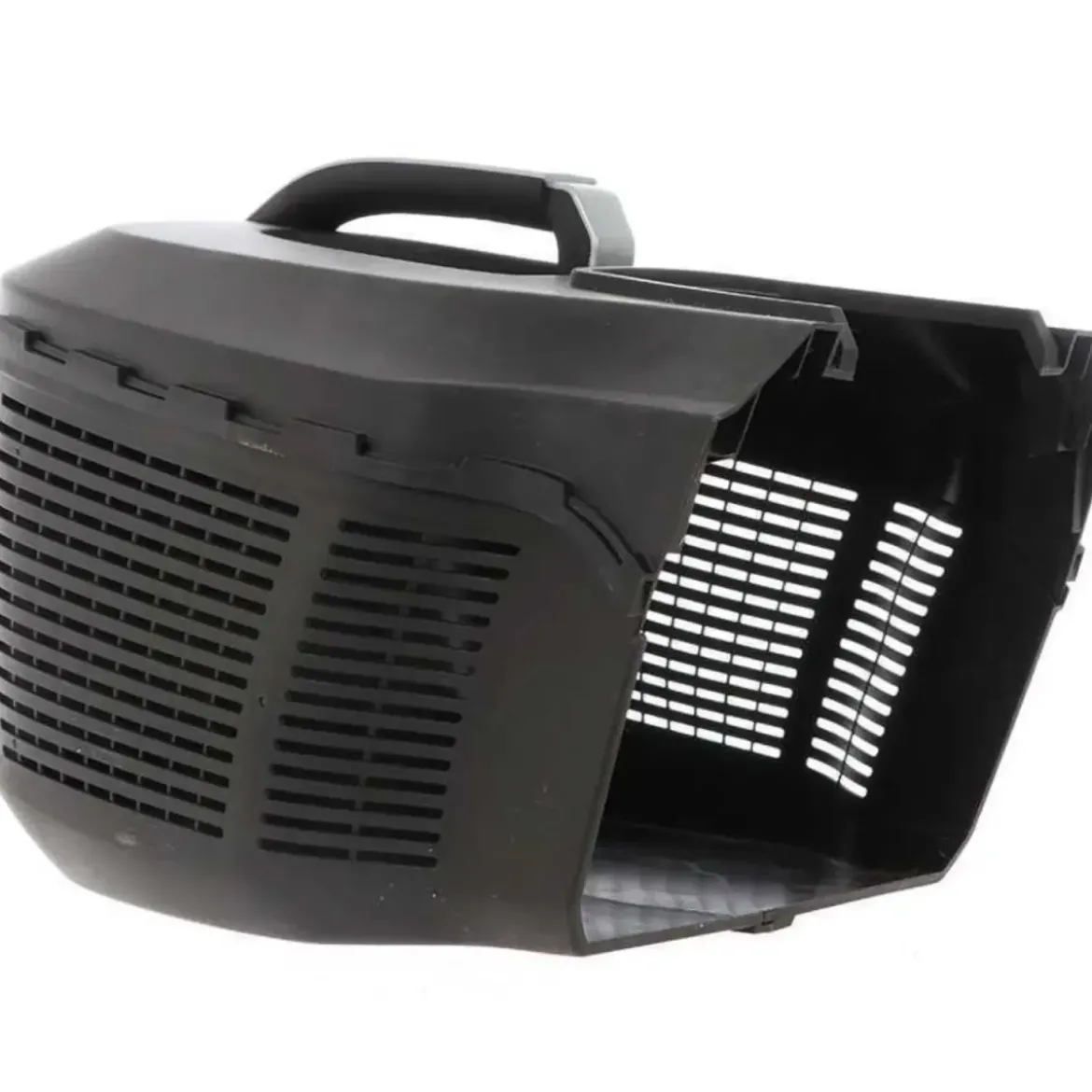 Tosaerba a Batteria Alpina 20V Cesto 30L Motore Brushless per Giardino