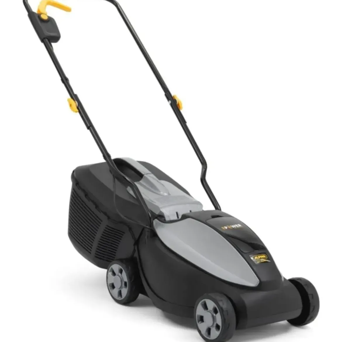 Tosaerba a Batteria Alpina 20V Cesto 30L Motore Brushless per Giardino