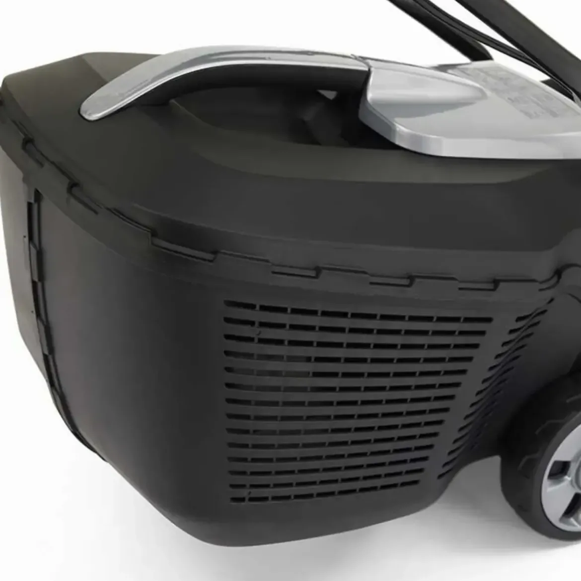 Tosaerba a Batteria Alpina 20V Cesto 30L Motore Brushless per Giardino