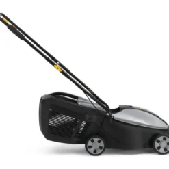 Tosaerba a Batteria Alpina 20V Cesto 30L Motore Brushless per Giardino