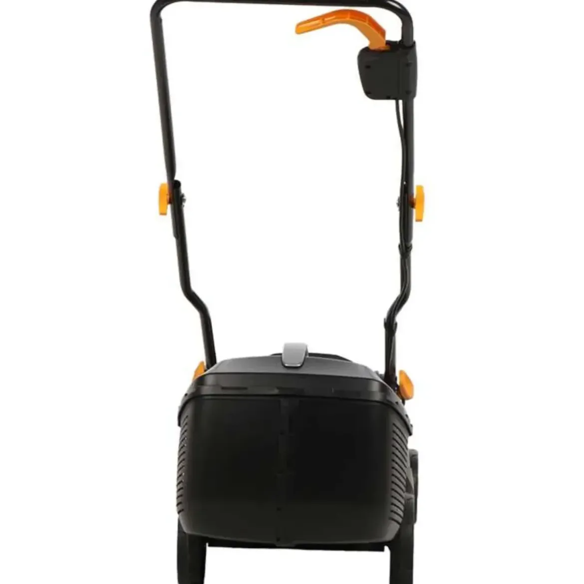 Tosaerba a Batteria Alpina 20V Cesto 35L 2 Batterie 2Ah Caricabatteria