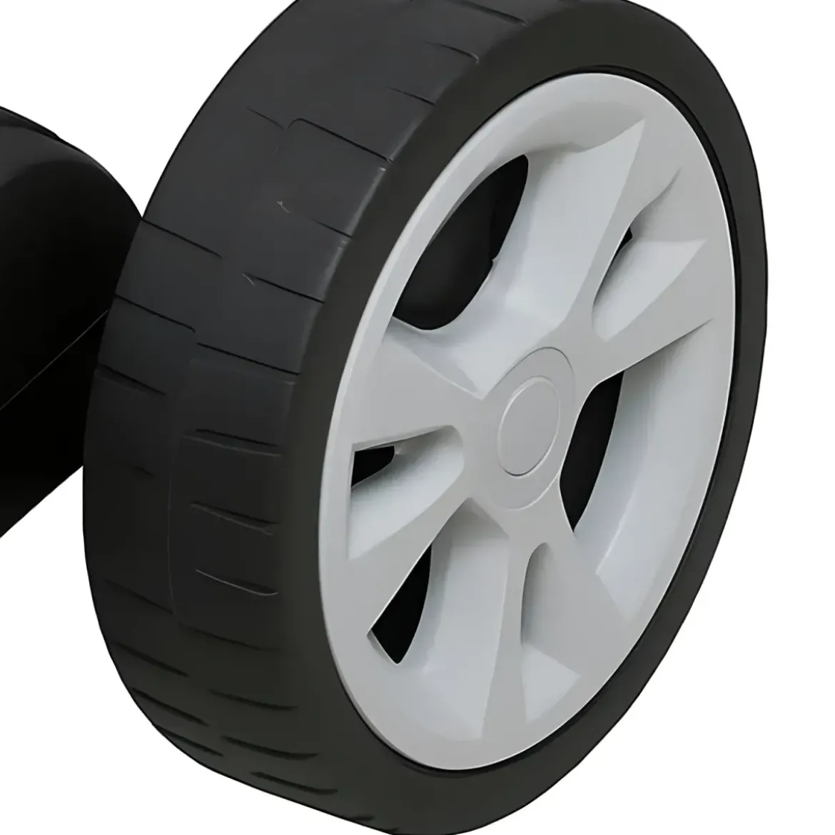 Tosaerba a Batteria 40V 38 cm Funzione Mulching Motore Brushless