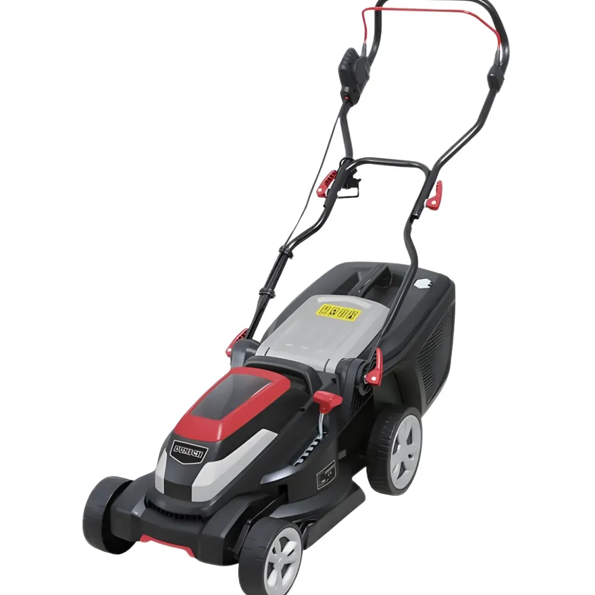 Tosaerba a Batteria 40V 38 cm Funzione Mulching Motore Brushless