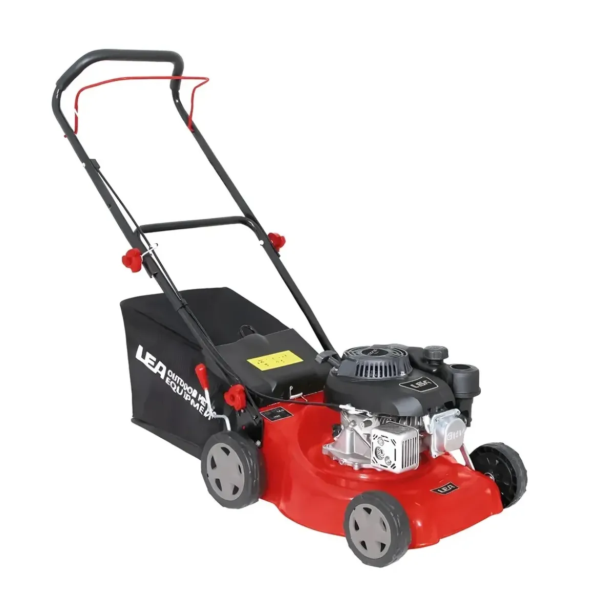 Tosaerba a Spinta 132cc 40 cm con Motore OHV e Sacco 45 litri