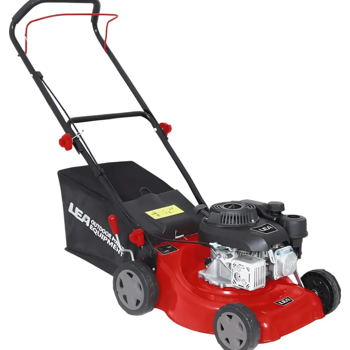 Tosaerba a Trazione 132cc 40 cm Motore OHV con Sacco 45 Litri