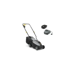 Tosaerba da Giardino a Batteria 20 V Alpina