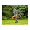 Tosaerba Elettrico a Cuscino Aria Giardino 1200 a Filo Black Decker Taglia Prato