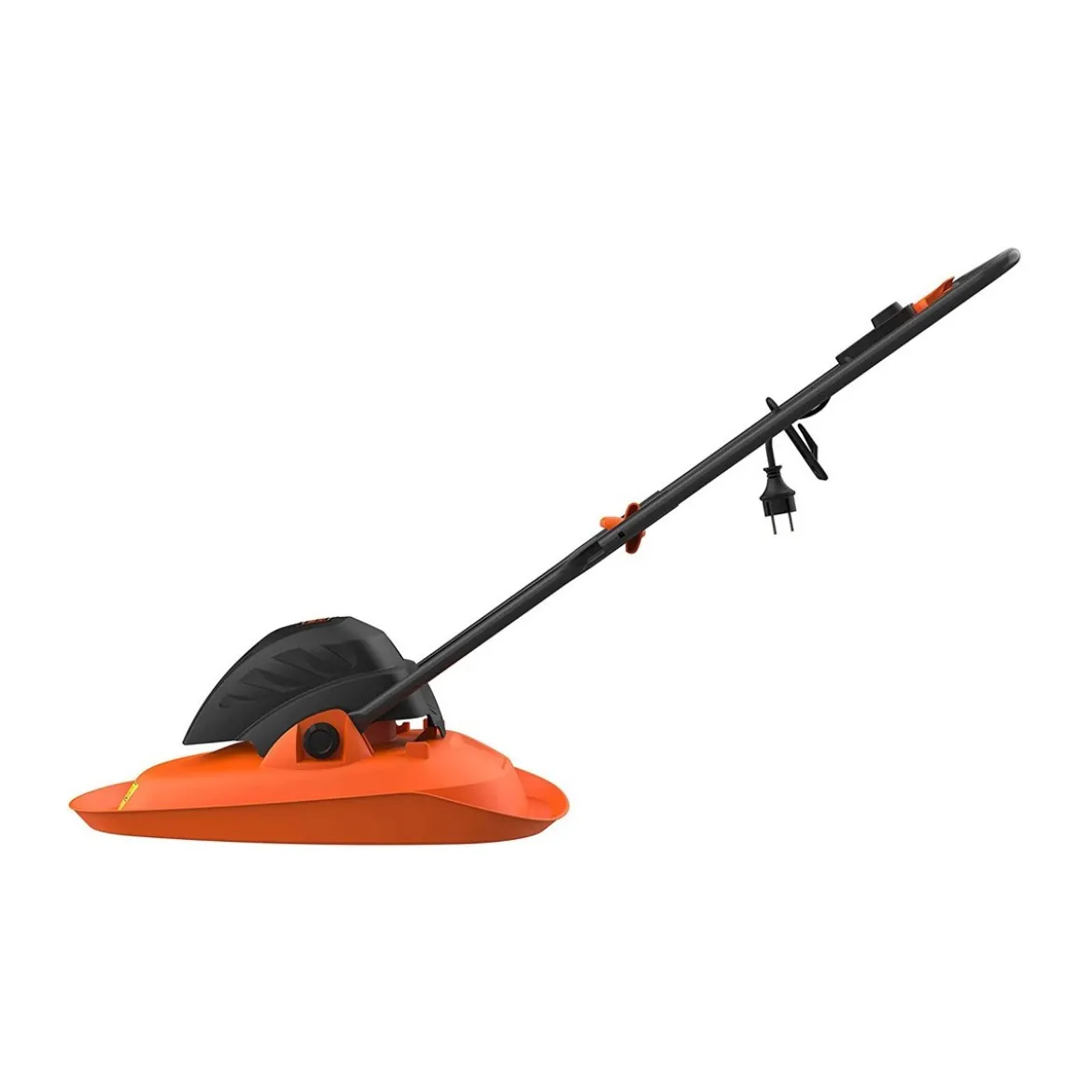 Tosaerba Elettrico a Cuscino Aria Giardino 1200 a Filo Black Decker Taglia Prato