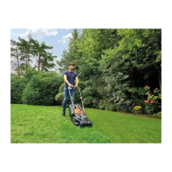 Tosaerba Elettrico 1000 a Filo Black Decker Taglia Erba Prato Rasaerba Giardino