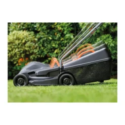 Tosaerba Elettrico 1000 a Filo Black Decker Taglia Erba Prato Rasaerba Giardino