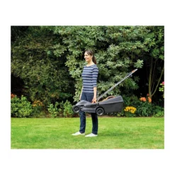 Tosaerba Elettrico 1000 a Filo Black Decker Taglia Erba Prato Rasaerba Giardino