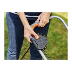 Tosaerba Elettrico 1000 a Filo Black Decker Taglia Erba Prato Rasaerba Giardino