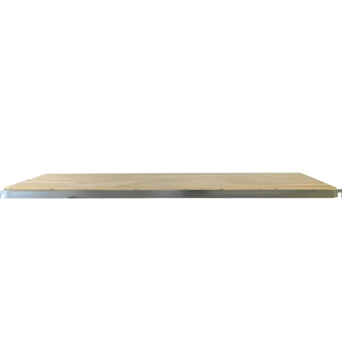 Trabattello Ponteggio Acciaio 160x80 cm Mezzopiano Ruote Lavoro 320 cm