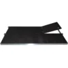 Trabattello Ponteggio Professionale con Botola Parapetto Aste h950 cm