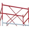 Trabattello Ponteggio Professionale con Botola Parapetto Aste h1190 cm