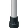 Trampolino Molle da Interno 122 cm Bambini Adulti Piedini Antiscivolo