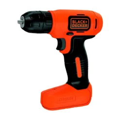 Trapano Avvitatore a Batteria 7.2 V Punte Reversibile USB Black and Decker LED