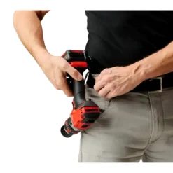 Trapano Avvitatore Einhell a Percussione 18V Regolabile 2 Batterie