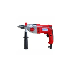 Trapano Elettrico 1050w Reversibile Battente Mandrino a Cremagliera Percussione